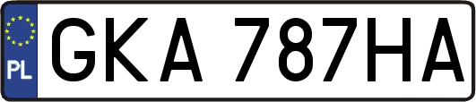 GKA787HA