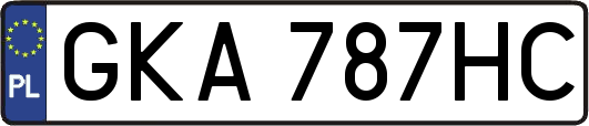 GKA787HC