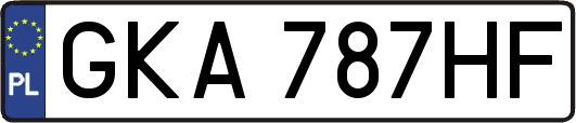 GKA787HF