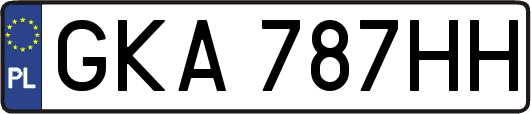 GKA787HH