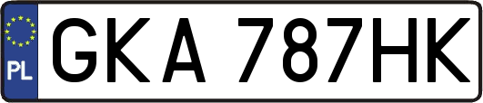 GKA787HK