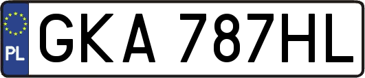 GKA787HL