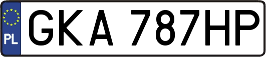 GKA787HP