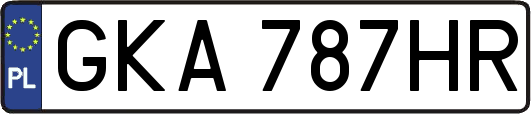 GKA787HR