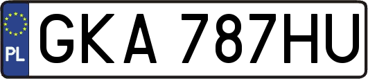 GKA787HU