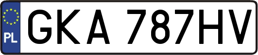 GKA787HV