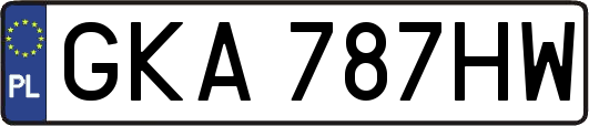 GKA787HW