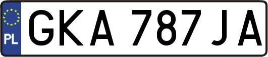 GKA787JA
