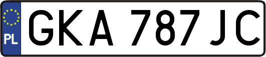 GKA787JC
