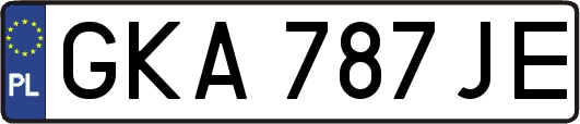 GKA787JE