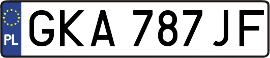 GKA787JF