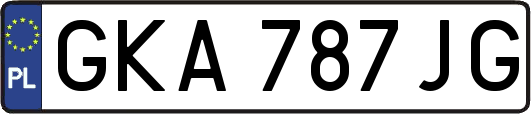 GKA787JG