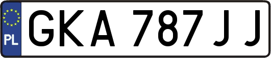 GKA787JJ