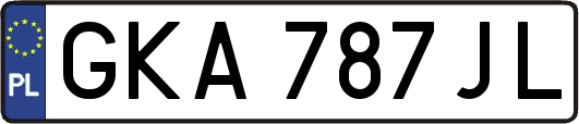 GKA787JL