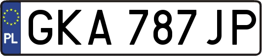 GKA787JP