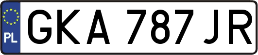 GKA787JR