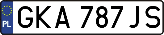 GKA787JS