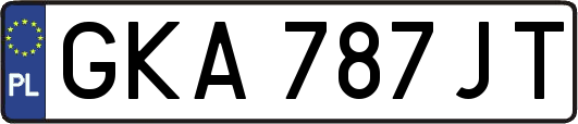 GKA787JT