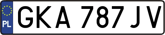GKA787JV