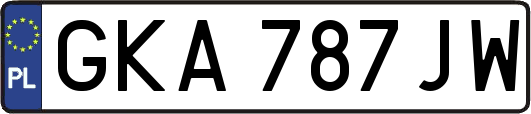 GKA787JW