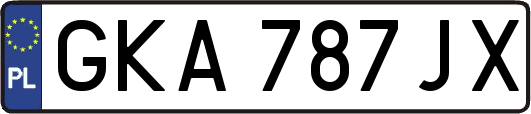 GKA787JX
