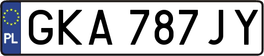 GKA787JY
