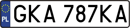 GKA787KA
