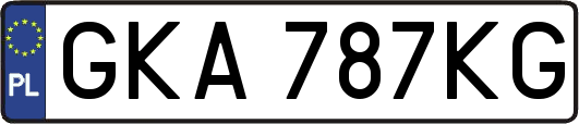 GKA787KG