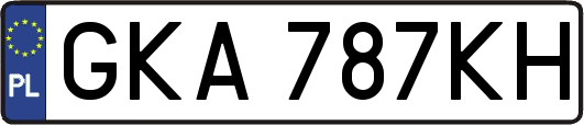 GKA787KH