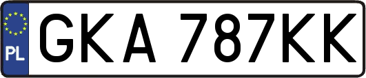 GKA787KK