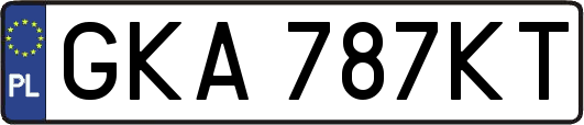 GKA787KT