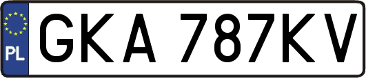 GKA787KV