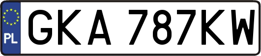 GKA787KW