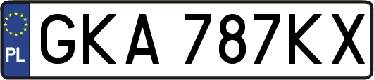 GKA787KX