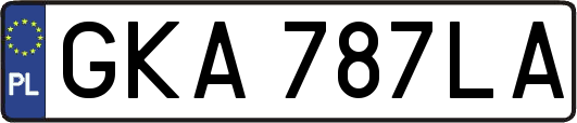 GKA787LA