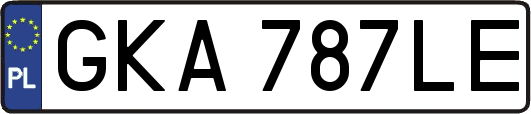 GKA787LE