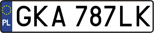 GKA787LK