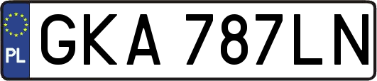 GKA787LN