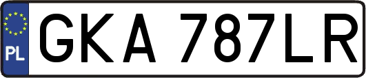 GKA787LR