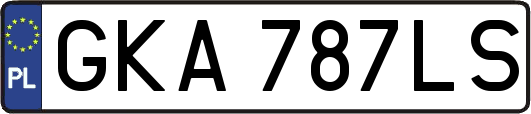 GKA787LS