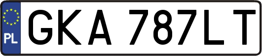 GKA787LT