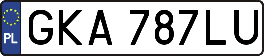 GKA787LU