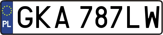 GKA787LW
