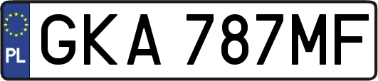 GKA787MF
