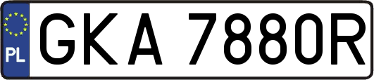 GKA7880R