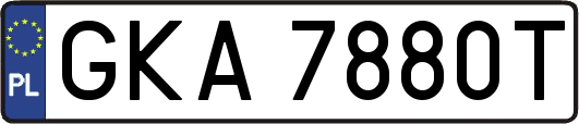 GKA7880T