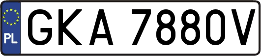 GKA7880V
