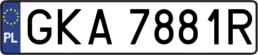GKA7881R