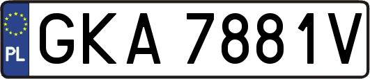 GKA7881V