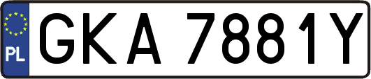 GKA7881Y